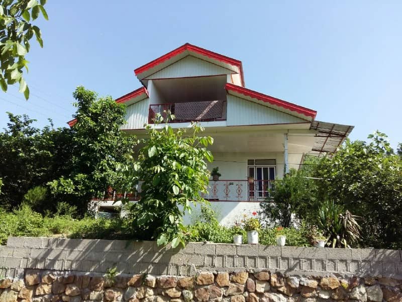 اجاره باغ و ویلا جنگلی در ماکلوان