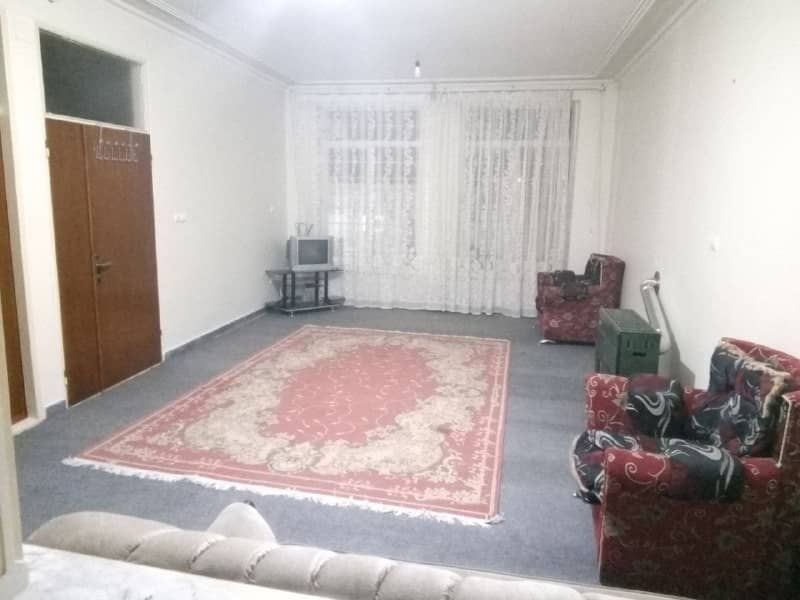 اجاره منزل مبله در باغمیشه تبریز - صفا طبقه همکف