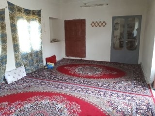 اجاره اقامتگاه بومگردی در حومه سامان