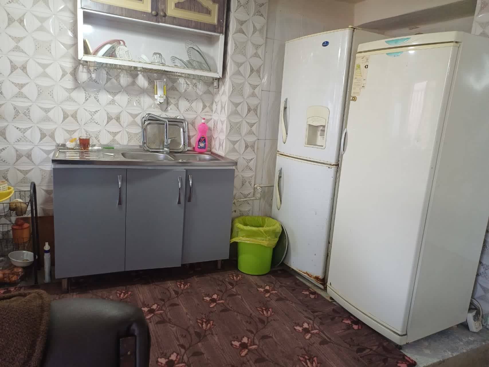 اجاره آپارتمان کوهستانی در افراتخته - طبقه اول