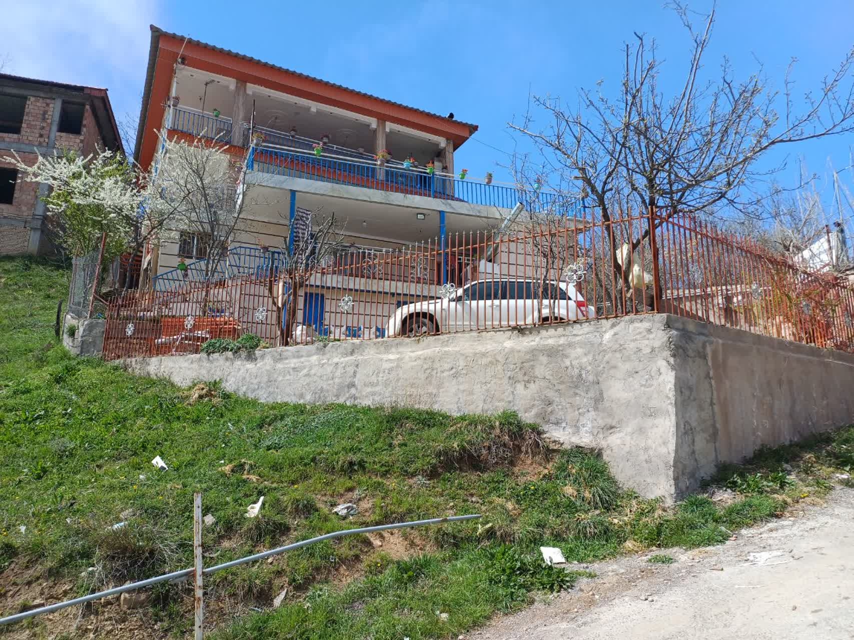 اجاره آپارتمان کوهستانی در افراتخته - طبقه اول