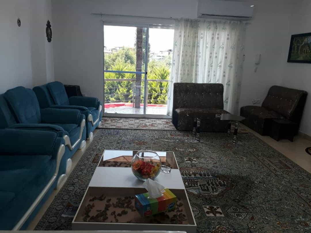 اجاره ویلا با استخر سرپوشیده در بهارستان رامسر