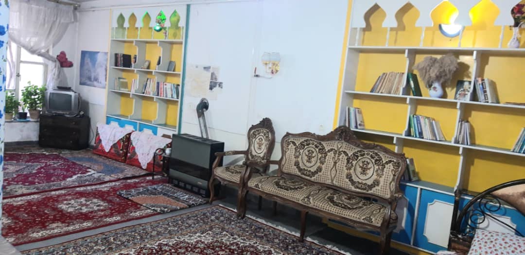 اجاره منزل ویلایی در ساختمان سنگی تبریز