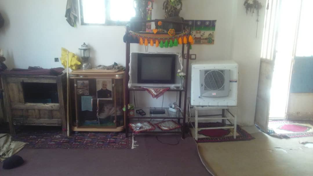 اجاره اقامتگاه سنتی و خانه سنتی سرآقا سید چلگرد - 5