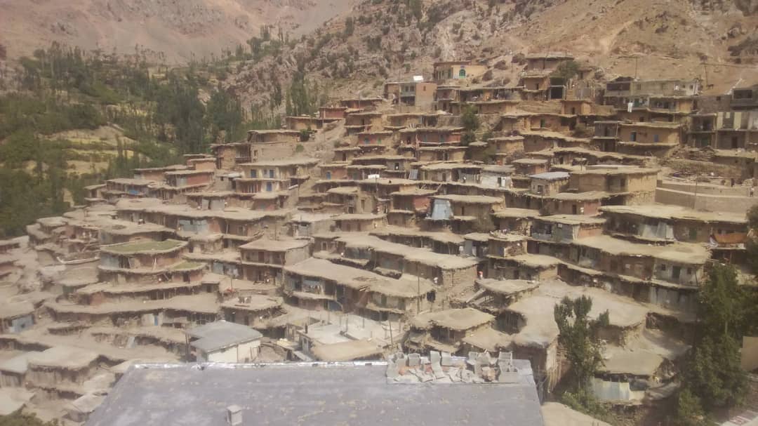 اجاره اقامتگاه سنتی و خانه سنتی سرآقا سید چلگرد - 5