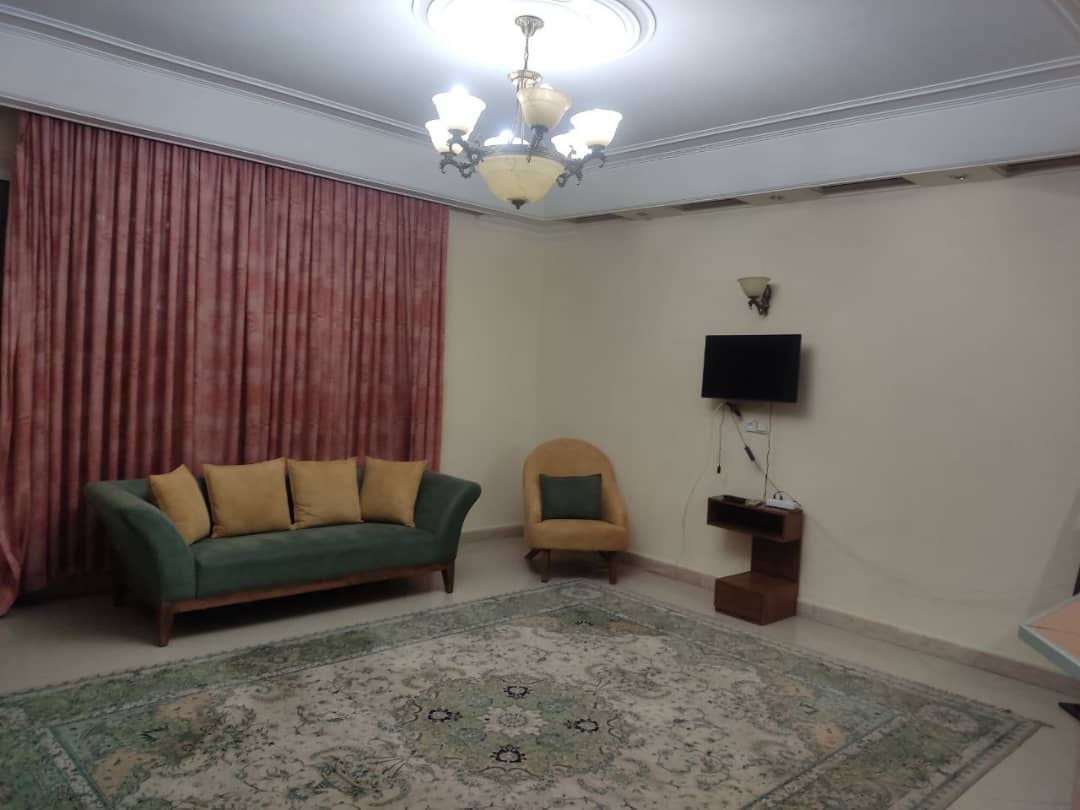 اجاره آپارتمان مبله در شهرک صدف کیش - فاز2 - واحد یک