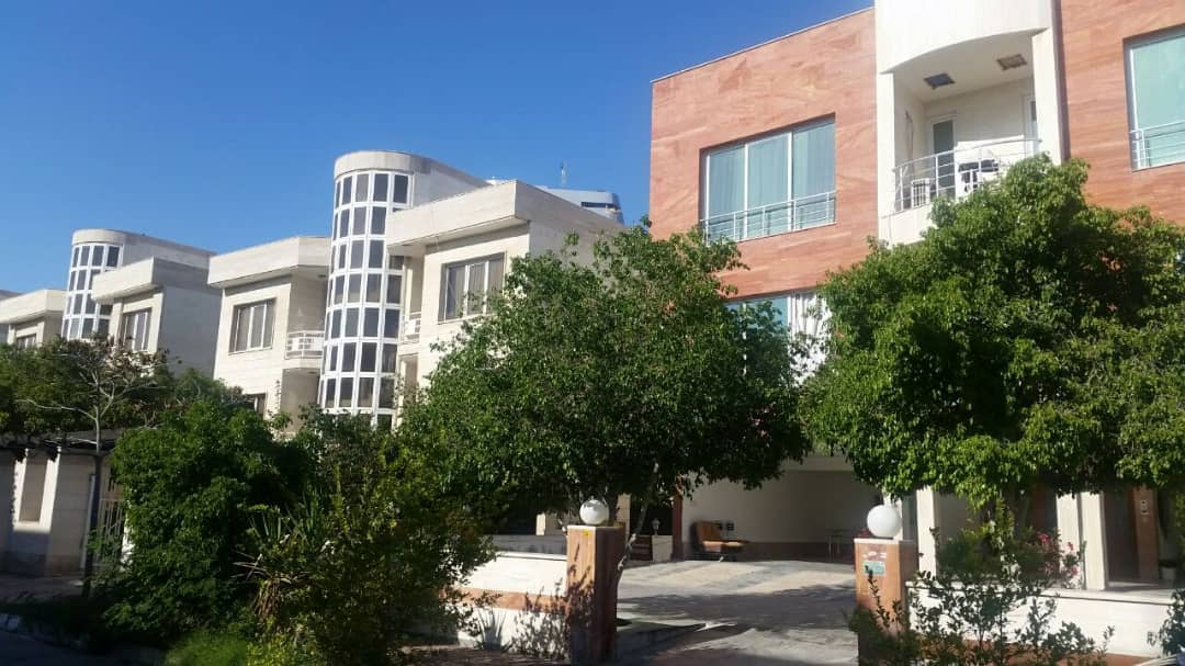 اجاره آپارتمان مبله در شهرک صدف کیش - فاز2 - واحد یک