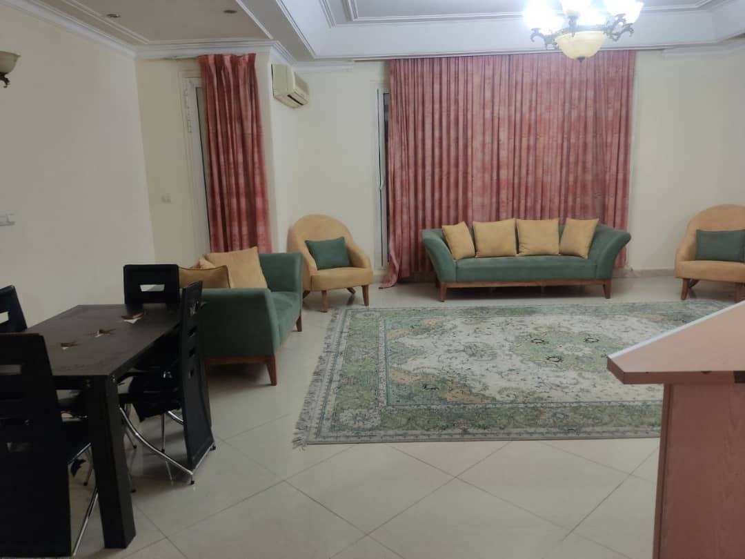 اجاره آپارتمان مبله در شهرک صدف کیش - فاز2 - واحد یک