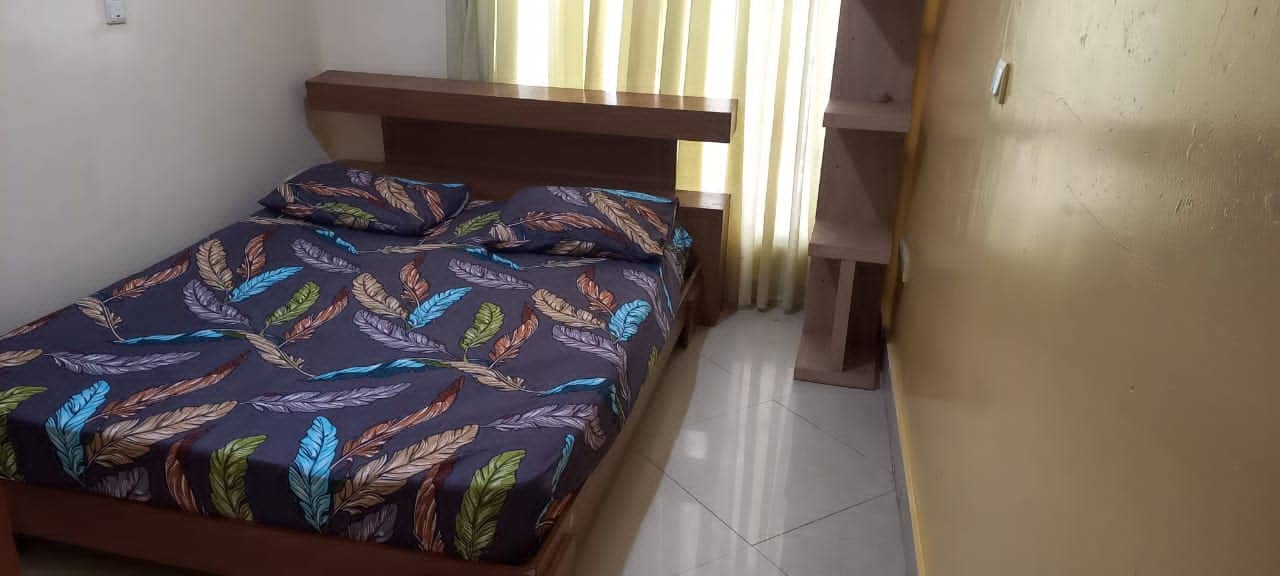 اجاره آپارتمان مبله در شهرک صدف کیش - فاز2 - واحد سه