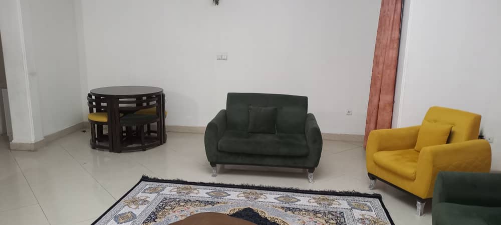 اجاره آپارتمان مبله در شهرک صدف کیش - فاز2 - واحد سه