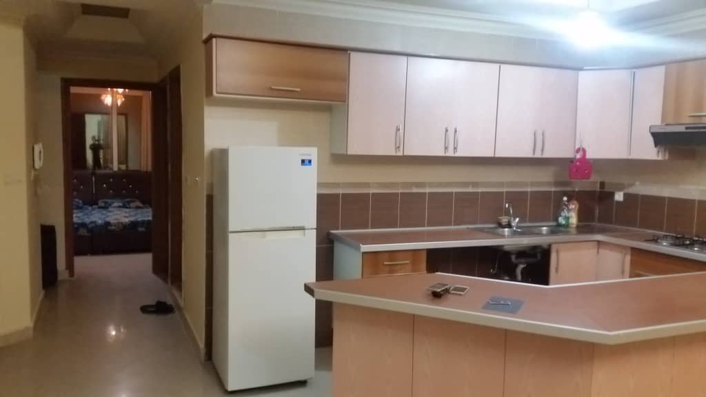 اجاره آپارتمان مبله شهرک صدف کیش - فاز2 - واحد چهار