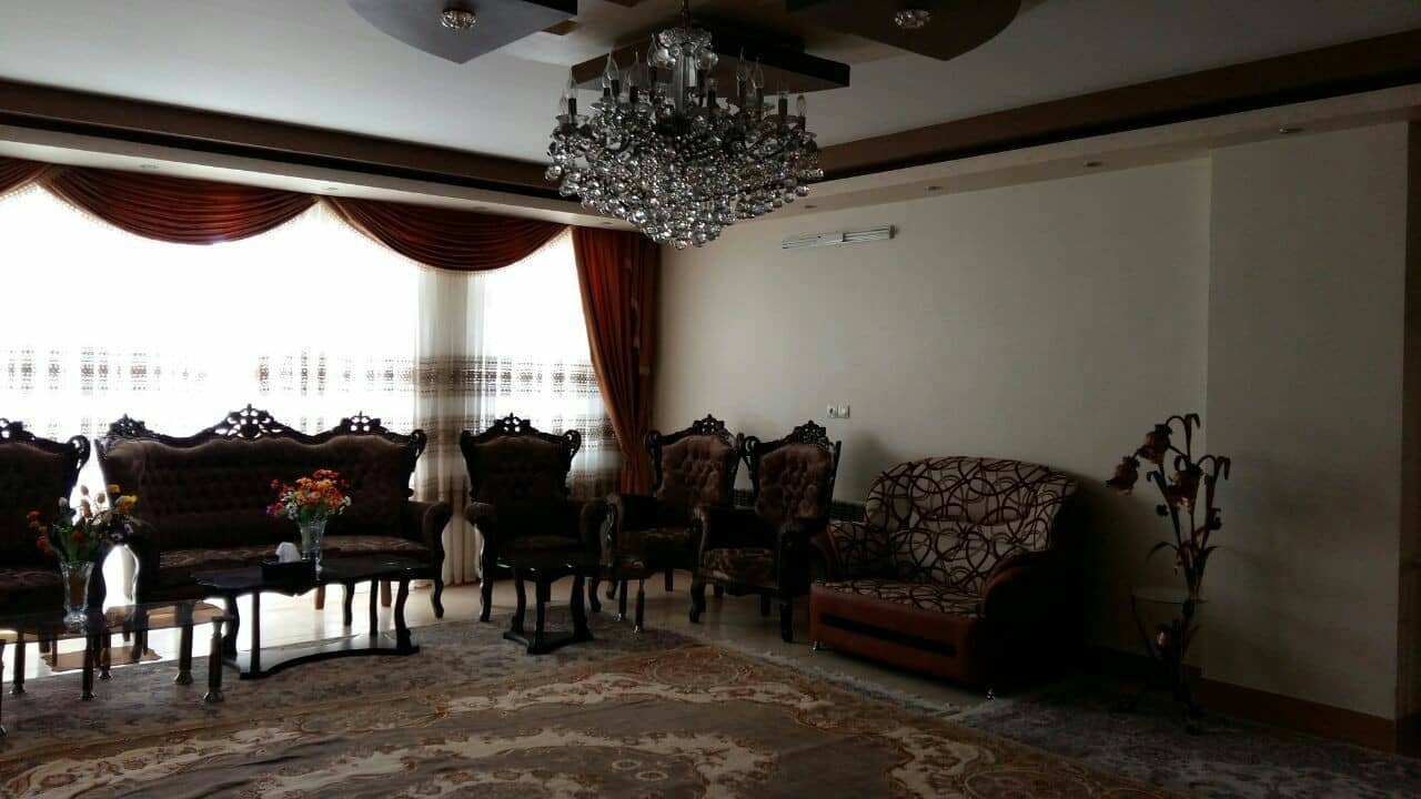 اجاره آپارتمان مبله در احمد آباد اصفهان