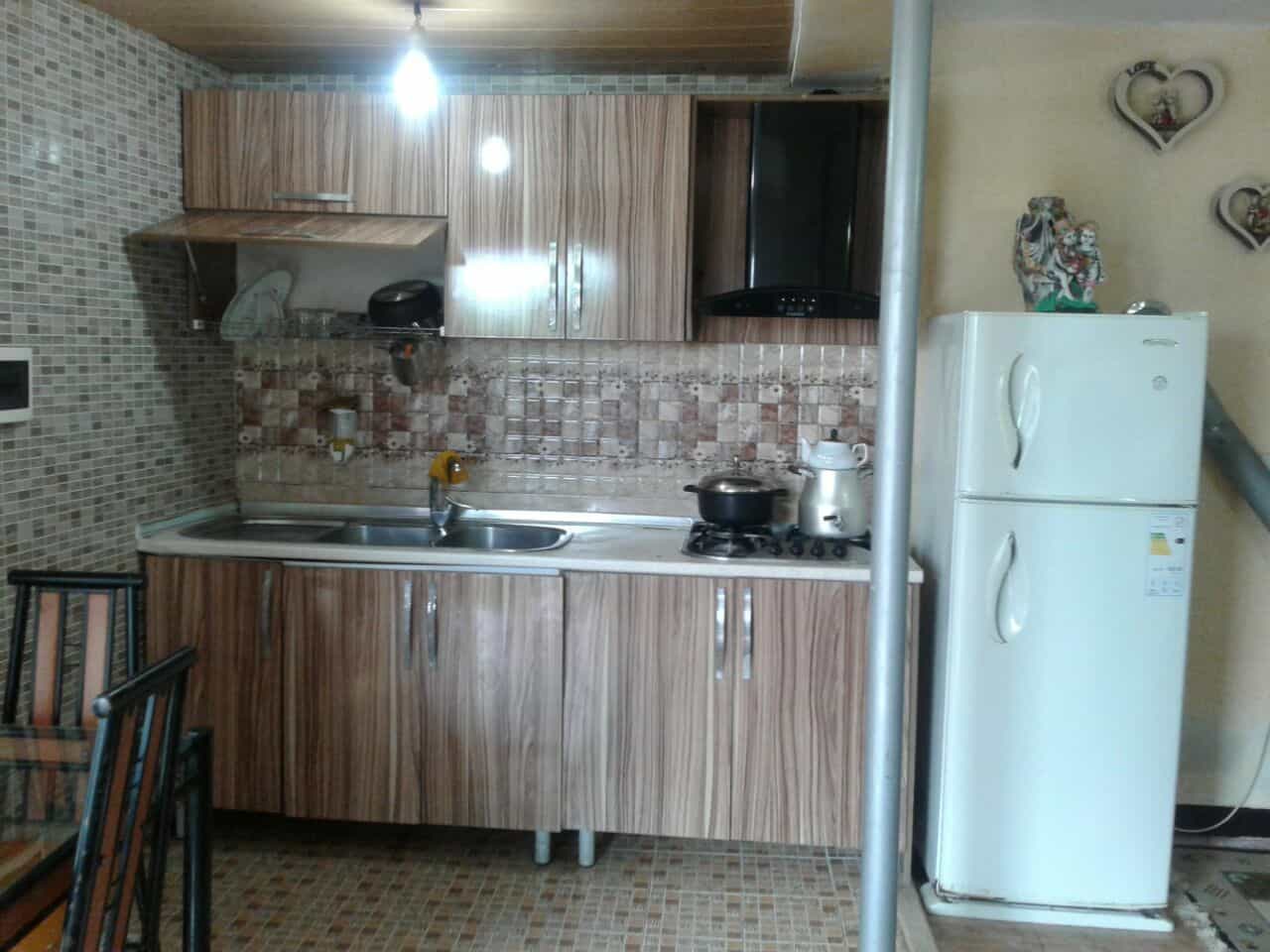 اجاره ویلا ساحلی یک خوابه 65 متری در خط هشت چالوس - ارکیده