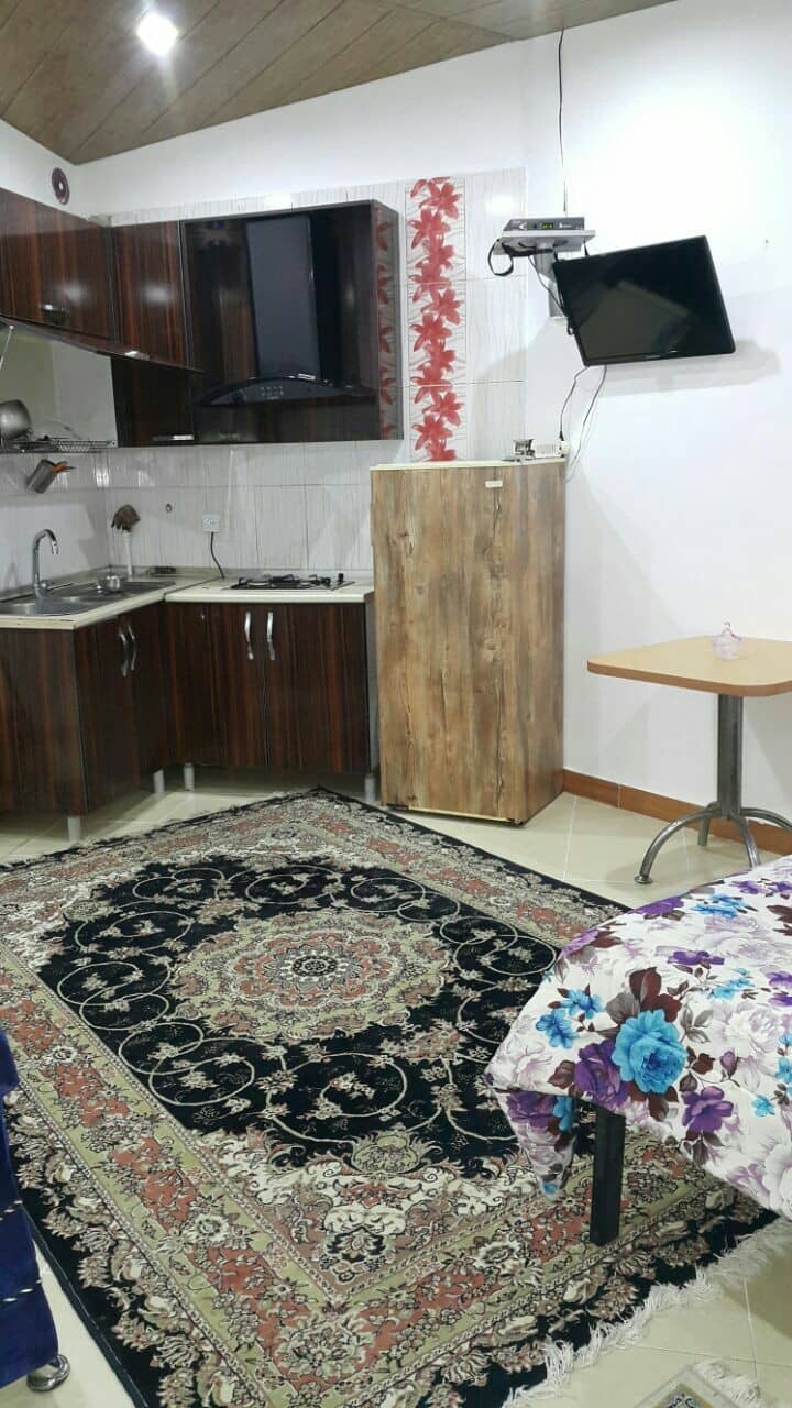 اجاره سوئیت ساحلی 30 متری در خط هشت چالوس