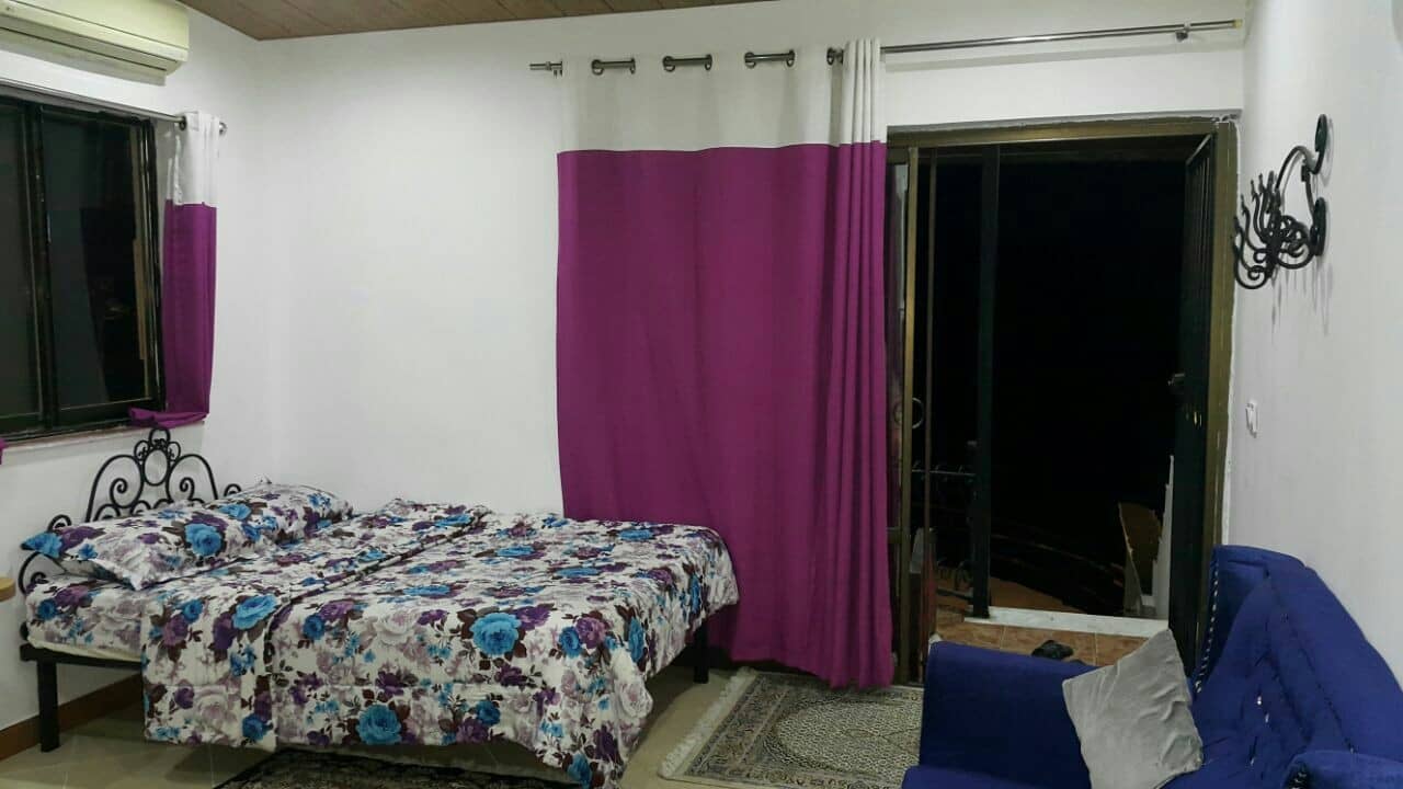 اجاره سوئیت ساحلی 30 متری در خط هشت چالوس