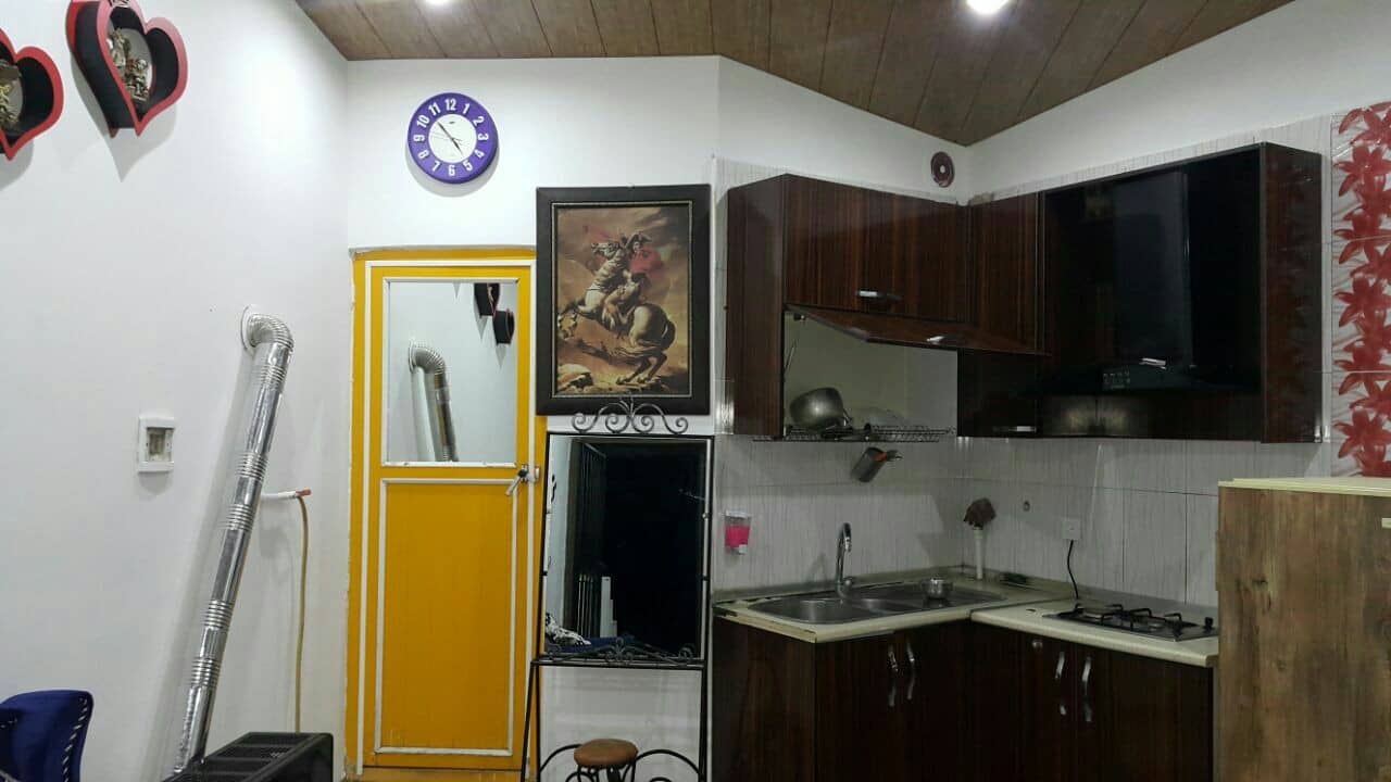 اجاره سوئیت ساحلی 30 متری در خط هشت چالوس