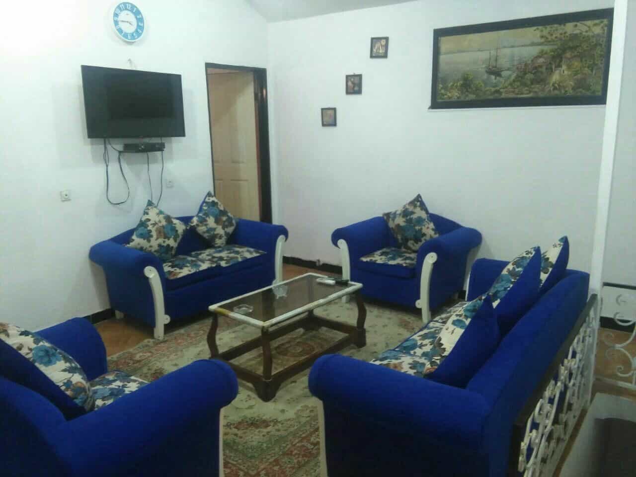 اجاره ویلا رو به دریا دوخوابه 170 متری درخط هشت چالوس