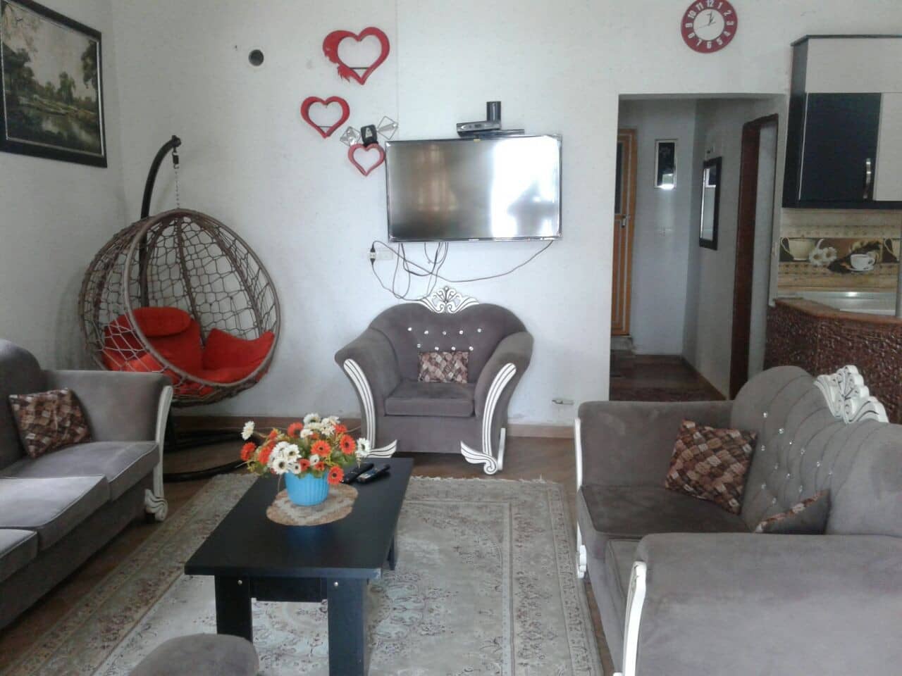 اجاره ویلا ساحلی سه خوابه 750 متری با استخر سرپوشیده خط هشت چالوس - ارکیده