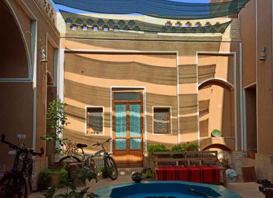 اجاره اتاق بومگردی در اردکان یزد