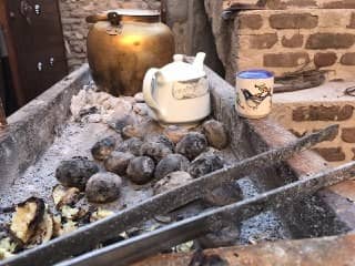 اجاره اقامتگاه سنتی در بافق یزد - معمار اتاق 3