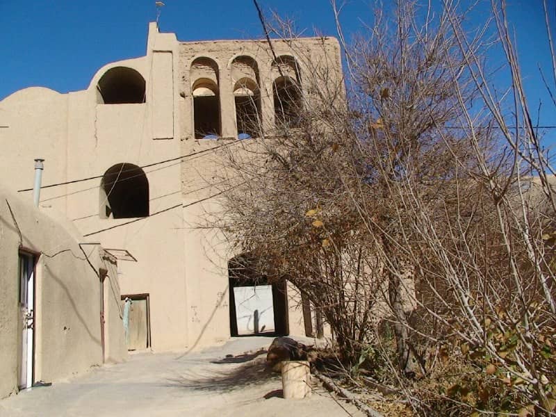 اجاره بومگردی قلعه تیزوک در یزد - اتاق 16