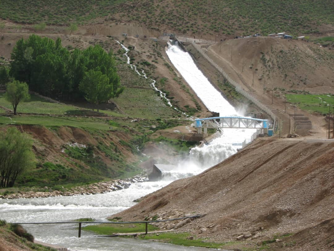 اجاره چادر بومگردی عشایری در حومه چلگرد - کوهرنگ