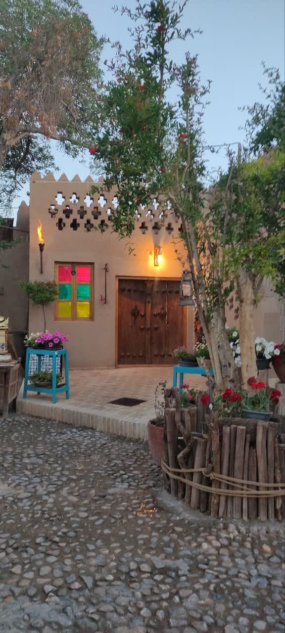 اجاره خانه سنتی سرو کهن در ابرکوه یزد - اتاق 5