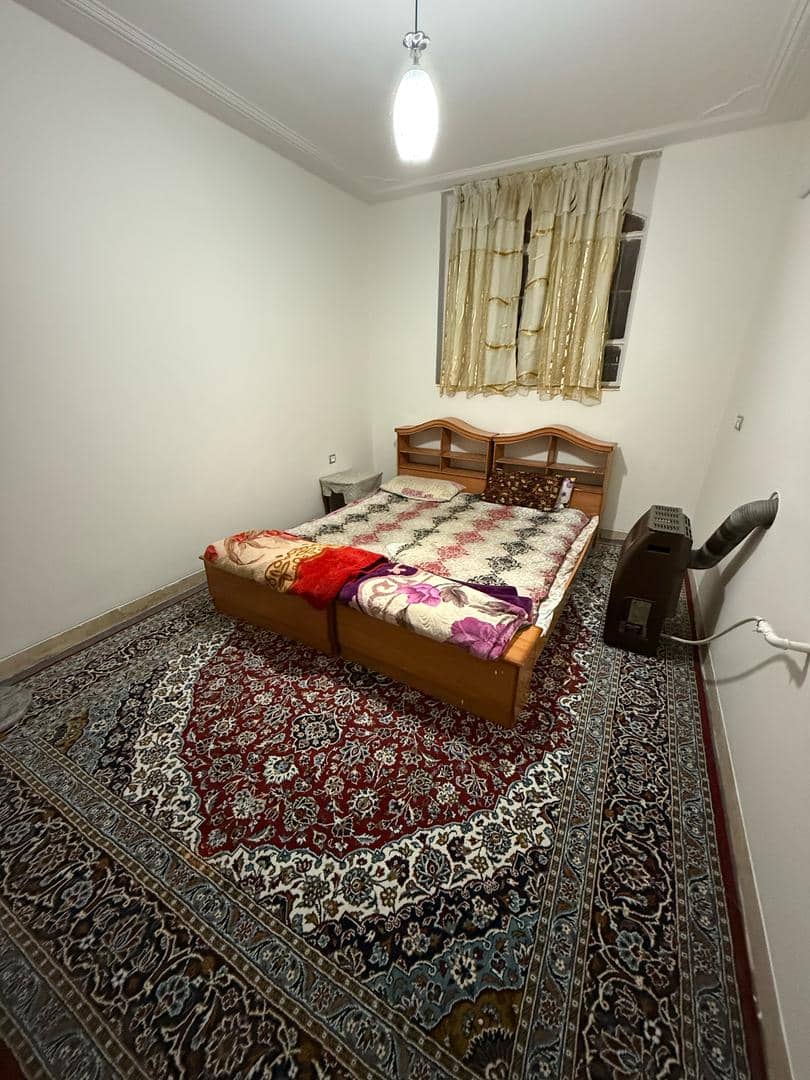 اجاره منزل مبله در بلوار سرباز شیراز - دوخوابه طبقه دوم