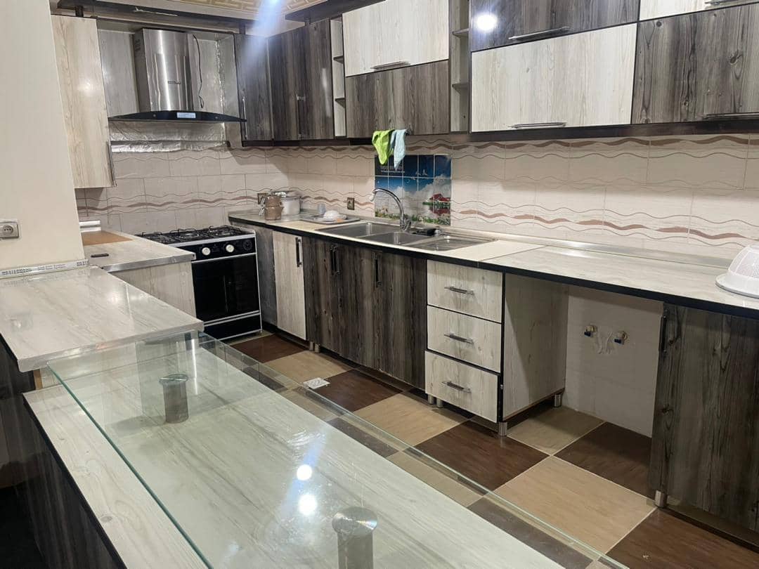 اجاره آپارتمان در معلم - همکف