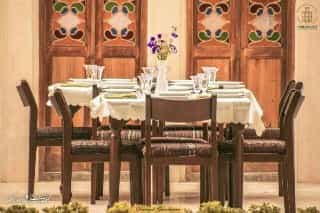 اجاره مجتمع اقامتی سنتی در ابرکوه یزد - اتاق vip 2