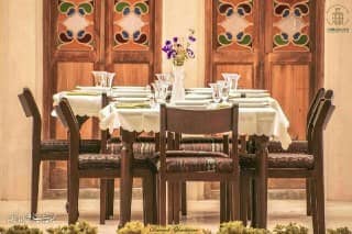 اجاره مجتمع اقامتی سنتی در ابرکوه یزد - اتاق vip 2