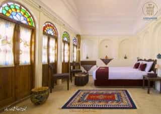 اجاره مجتمع بومگردی درمحله آقازاده ابرکوه - اتاق شمس الملوک