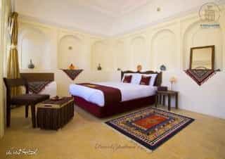 اجاره مجتمع بومگردی درمحله آقازاده ابرکوه - اتاق شمس الملوک