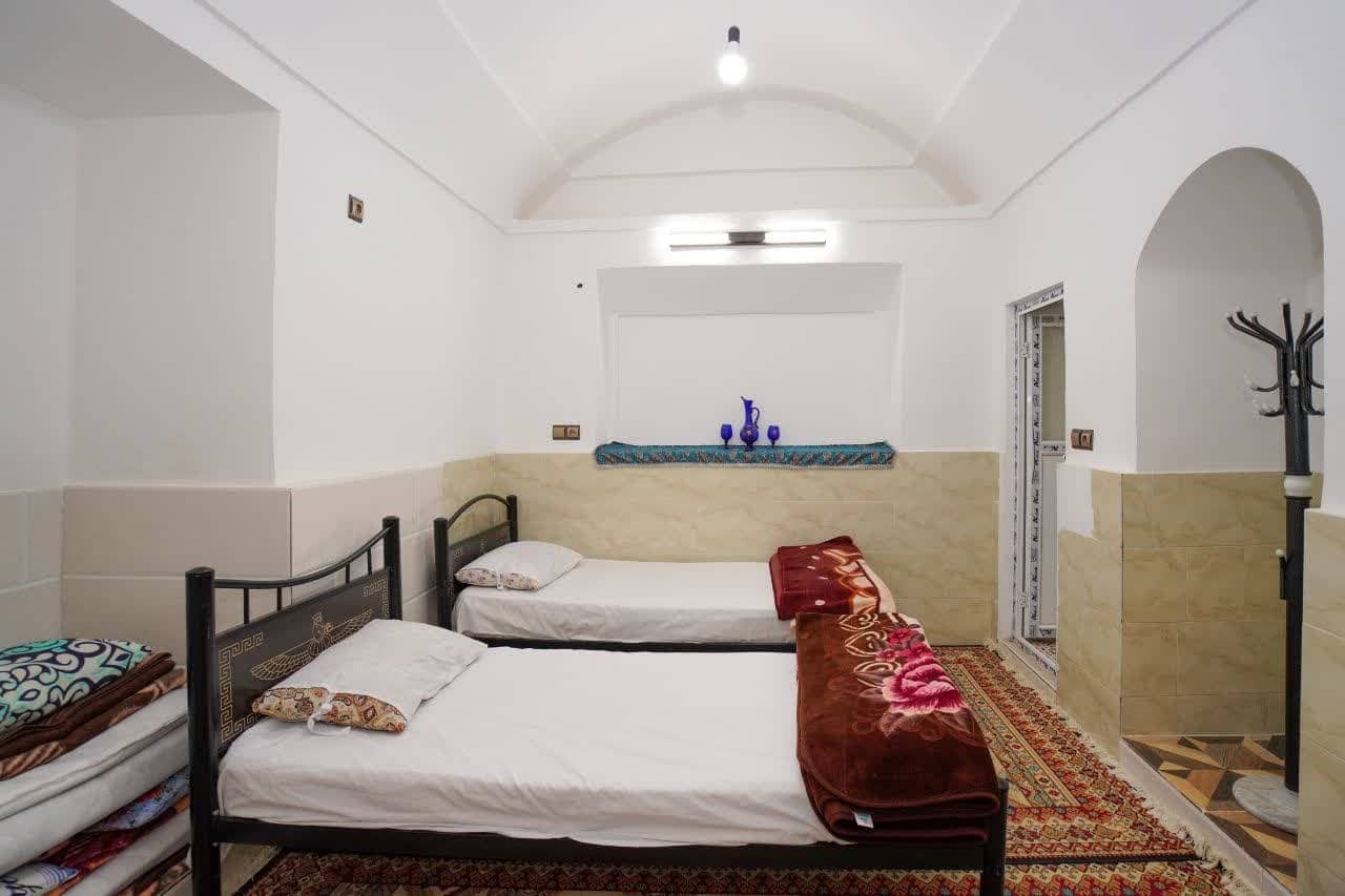 اجاره خانه سنتی در ورزنه اصفهان - اتاق 3 دوتخته