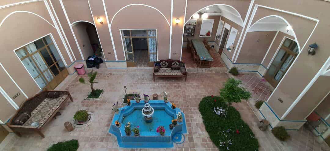 اجاره اقامتگاه بومگردی در ورزنه اصفهان - اتاق4 دوتخته