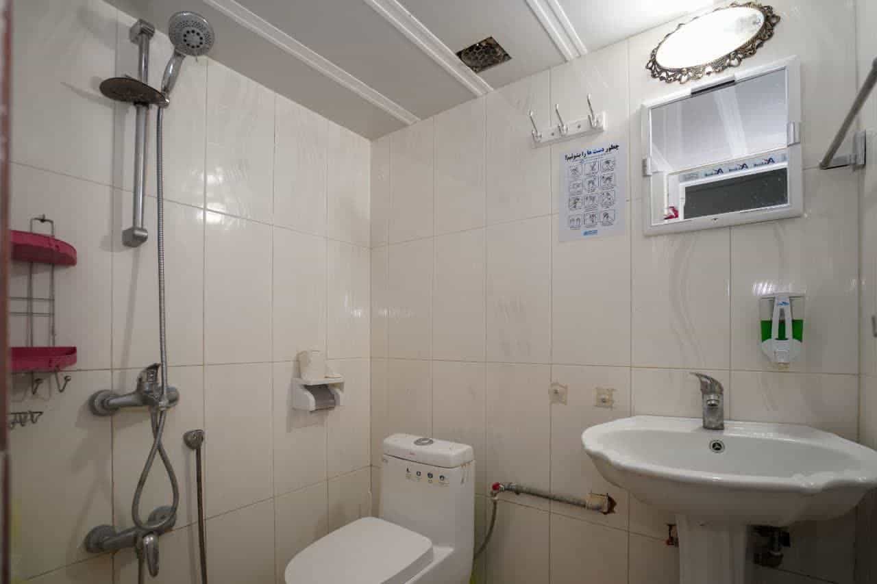 اجاره استراحتگاه سنتی در ورزنه اصفهان - اتاق 5 چهارتخته