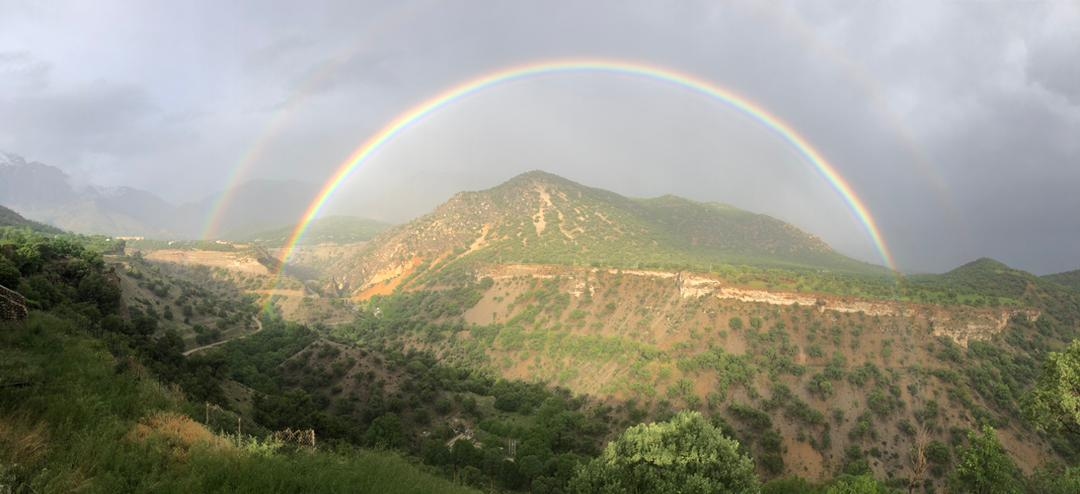 اجاره سوئیت کوهستانی در بیاره سی سخت - شیشه ای