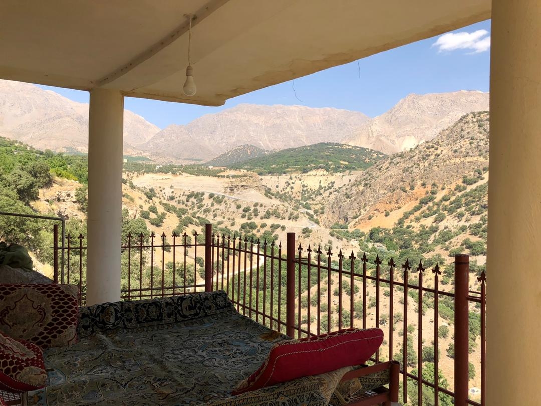 اجاره ویلا کوهستانی در بیاره سی سخت-دوخوابه همکف