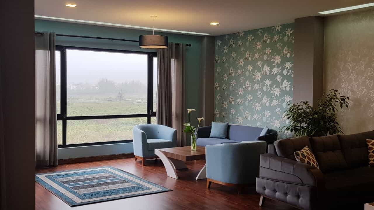 اجاره ویلا روبه جنگل در کوی افشین نوشهر - 5353