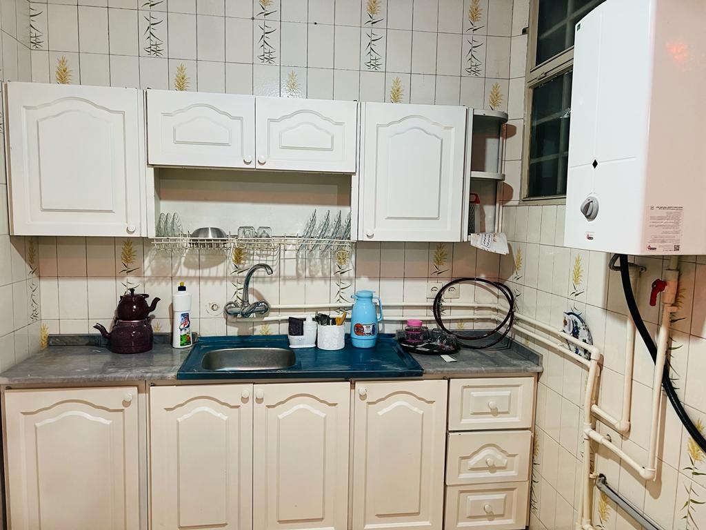 اجاره آپارتمان تکخواب در شاهین جنوبی همکف - شمال غرب