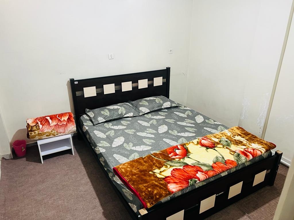 اجاره آپارتمان تکخواب در شاهین جنوبی همکف - شمال غرب