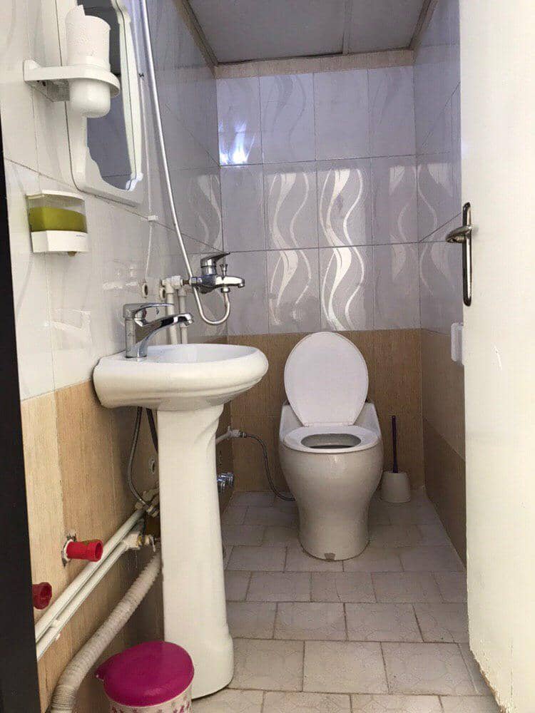 اجاره سوئیت مبله در گازرخان قزوین - 5 تخته