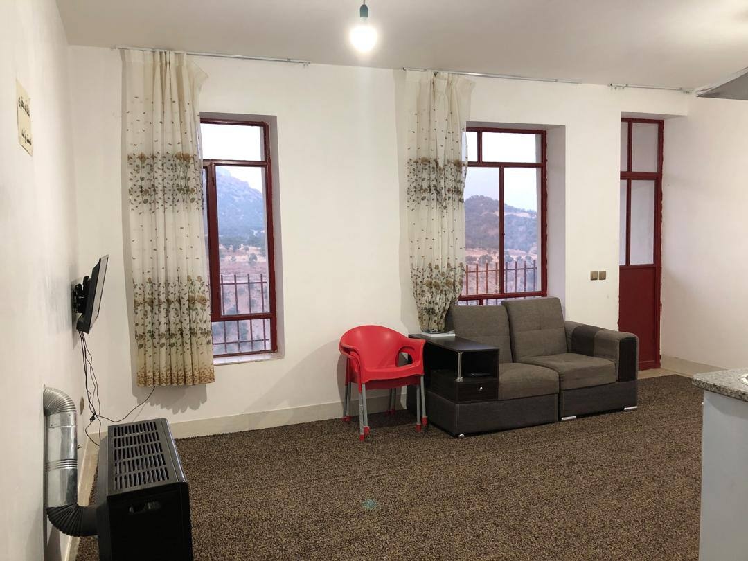 اجاره آپارتمان کوهستانی در بیاره سی سخت-یک خوابه