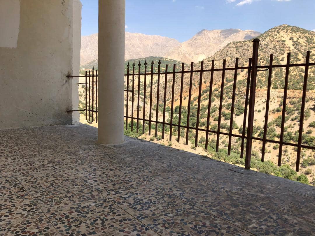 اجاره آپارتمان کوهستانی در بیاره سی سخت-دوخوابه دبل