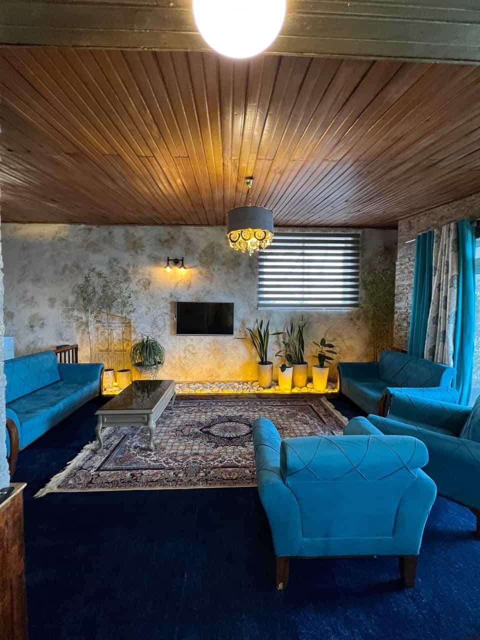 اجاره ویلا ساحلی شیک در شهیدرجایی رامسر