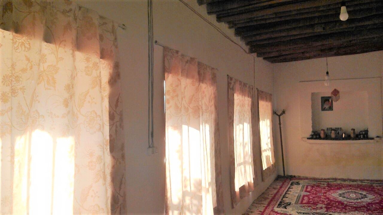 اجاره اقامتگاه بومگردی در اشراق سهرورد - زنجان