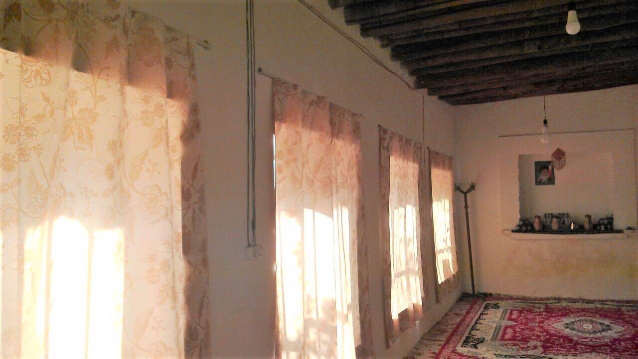 اجاره اقامتگاه بومگردی در اشراق سهرورد - زنجان