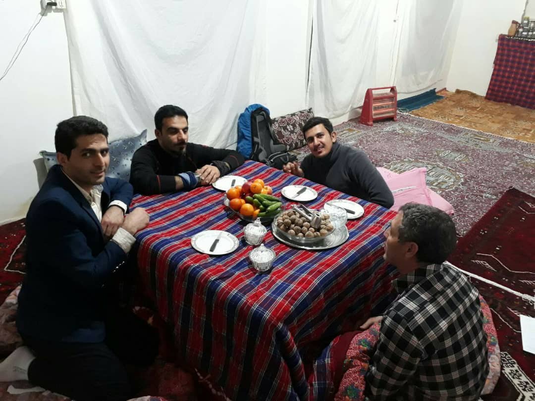 اجاره اقامتگاه بومگردی در اشراق سهرورد - زنجان