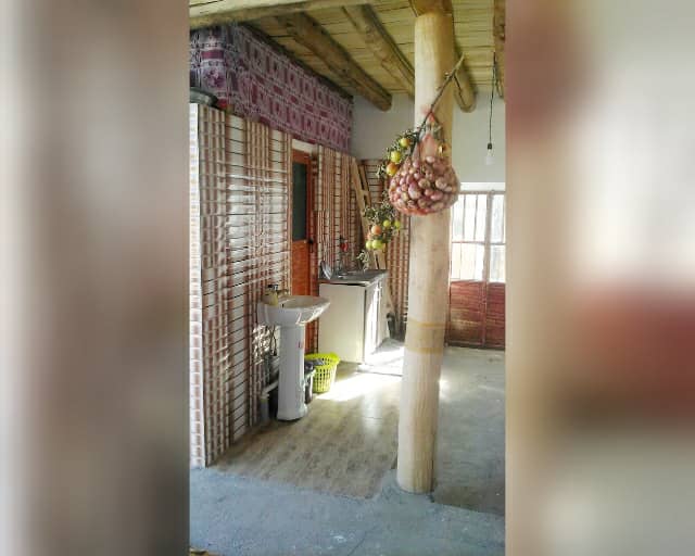 اجاره خانه سنتی در اشراق سهرورد زنجان