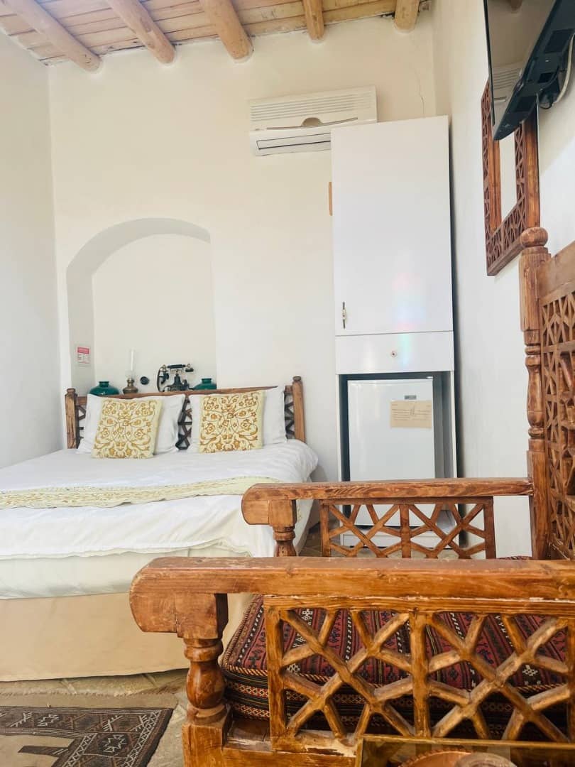 اجاره هتل سنتی در انقلاب زنجان - دوتخته دبل طبقه اول201